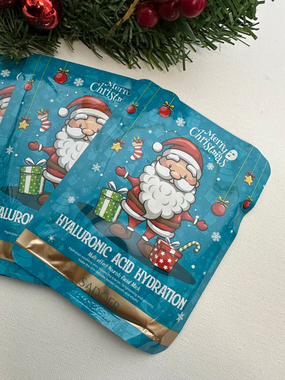 **SADOER – Hyaluronic Acid Hydration