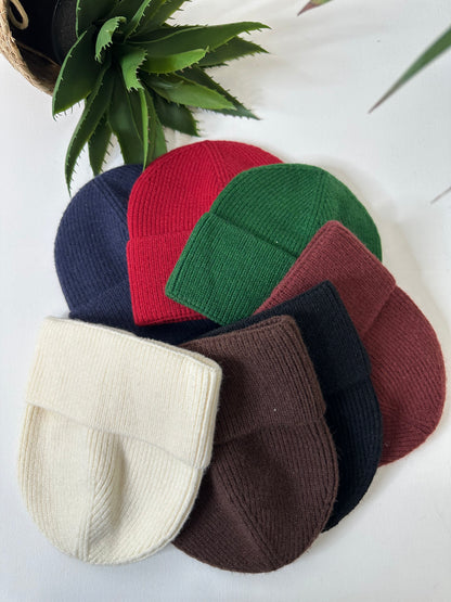 CAPPELLO BASICO                   + COLORI