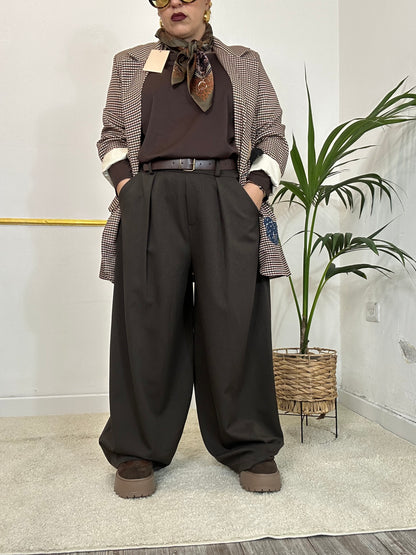 PANTALONE NASTI MOKA