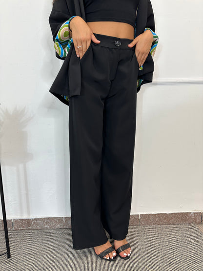 Pantalone Bianca