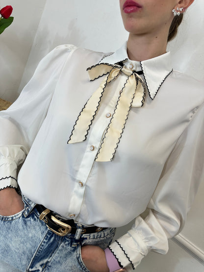 Camicia Mia con Fiocco