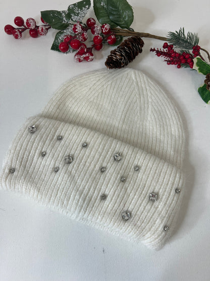 Cappelli con strass