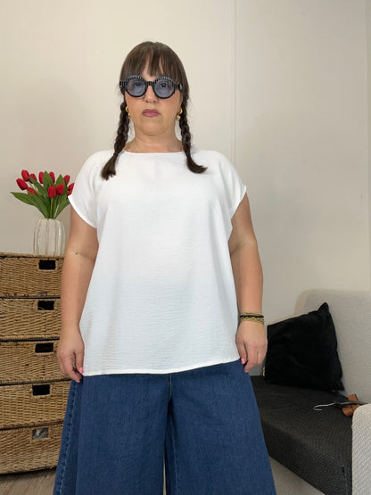 Maglia Milly con Bottoni