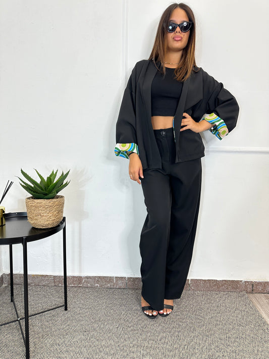 Pantalone Bianca
