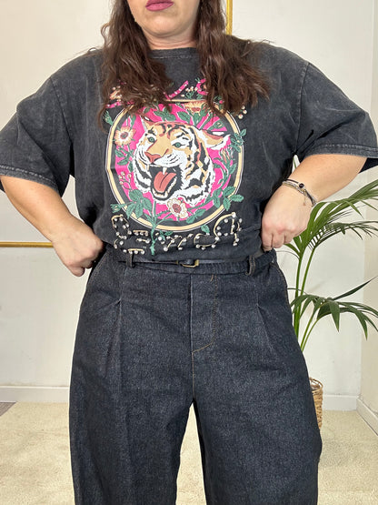 T-SHIRT TIGRE