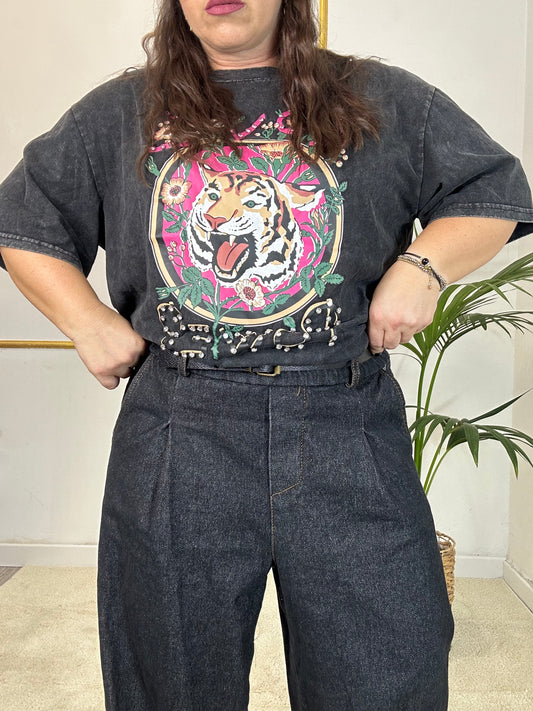 T-SHIRT TIGRE