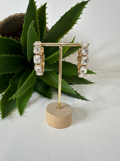 ORECCHINI DI STRASS