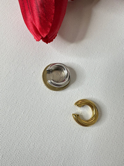 “EAR CUF” PICCOLO RIGATO
