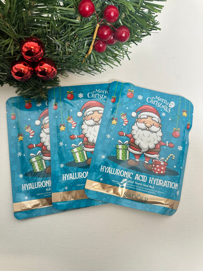 **SADOER – Hyaluronic Acid Hydration