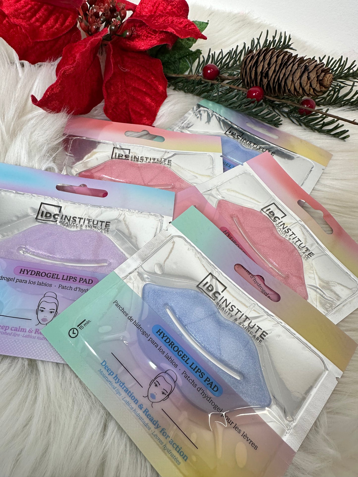 Hydrogel Lips Pad | Patch Labbra Idratanti in Hydrogel