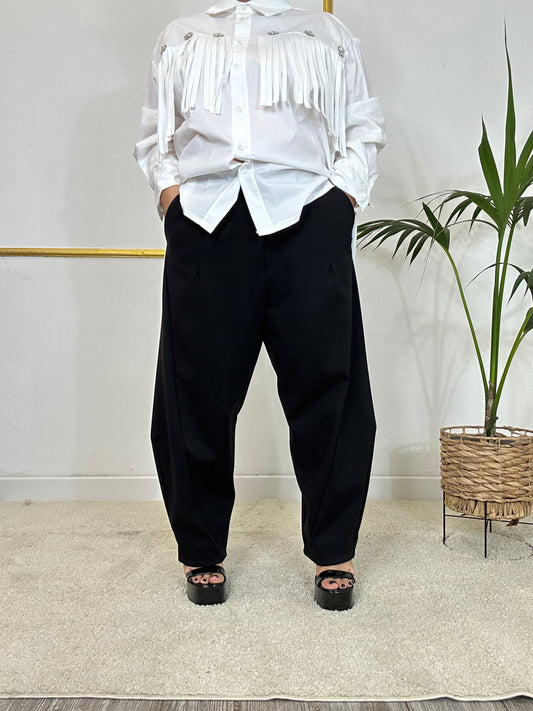 PANTALONE BEA NERO