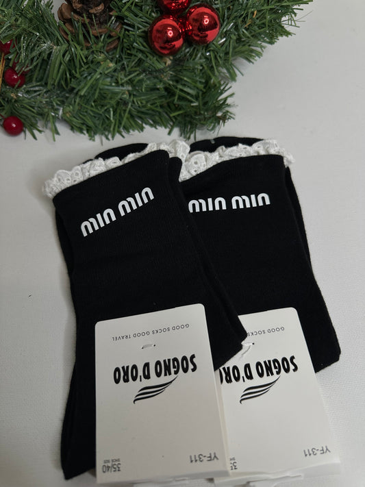 CALZETTE MIN MIN