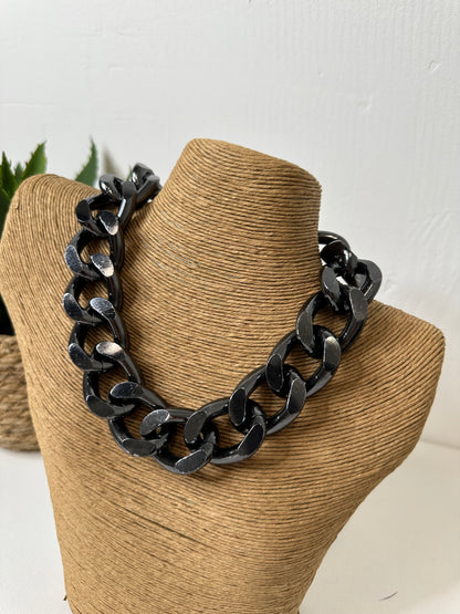 Collana catena grande