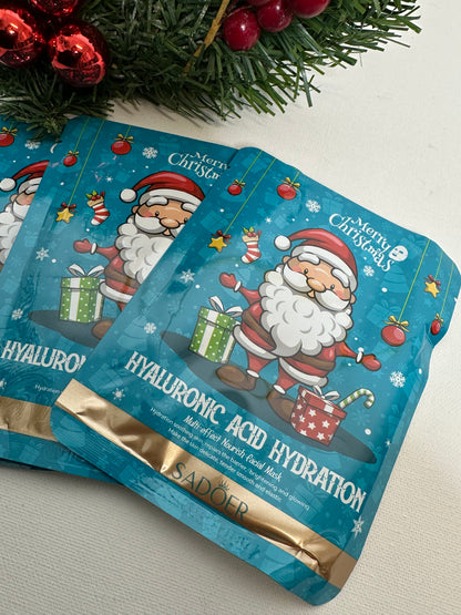 **SADOER – Hyaluronic Acid Hydration