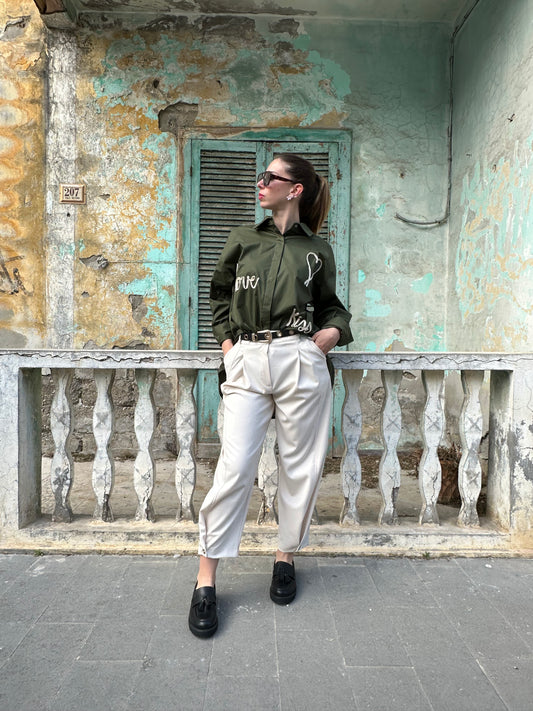 Pantalone ovetto Veronica