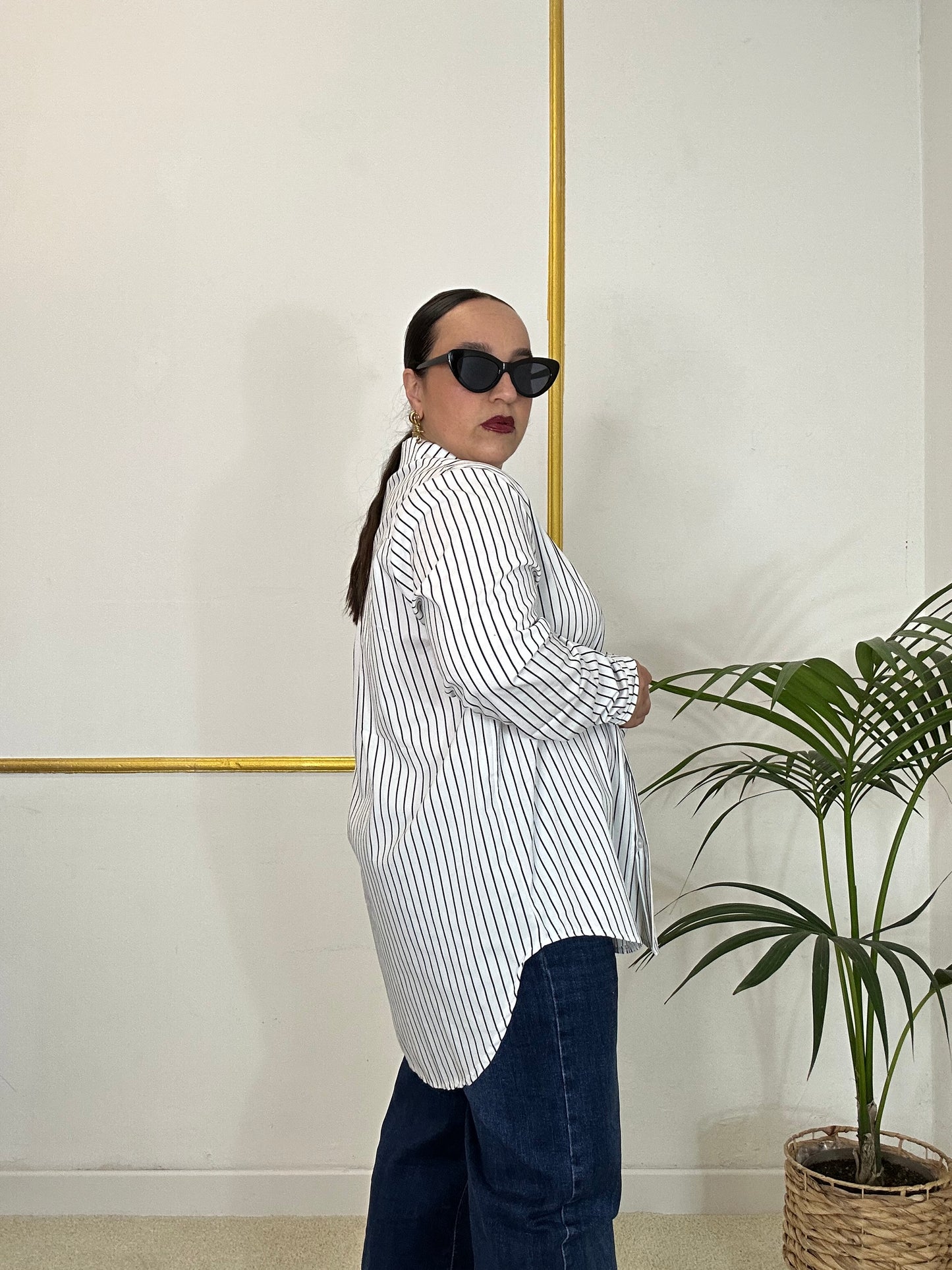 CAMICIA RIGHE ISABEL