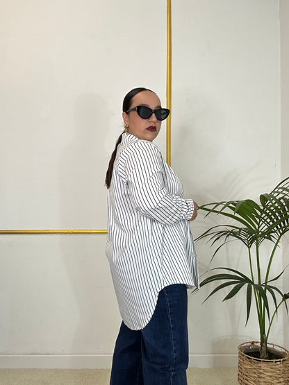 CAMICIA RIGHE ISABEL