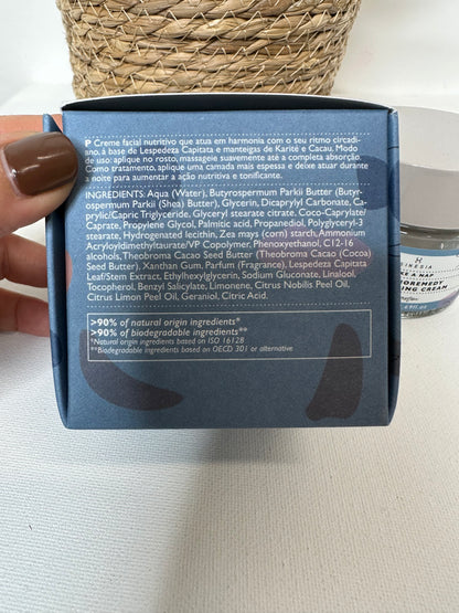 SINESIA – Chronoremedy Nourishing Cream | Crema Viso Nutriente Notte & Giorno (50 ml)