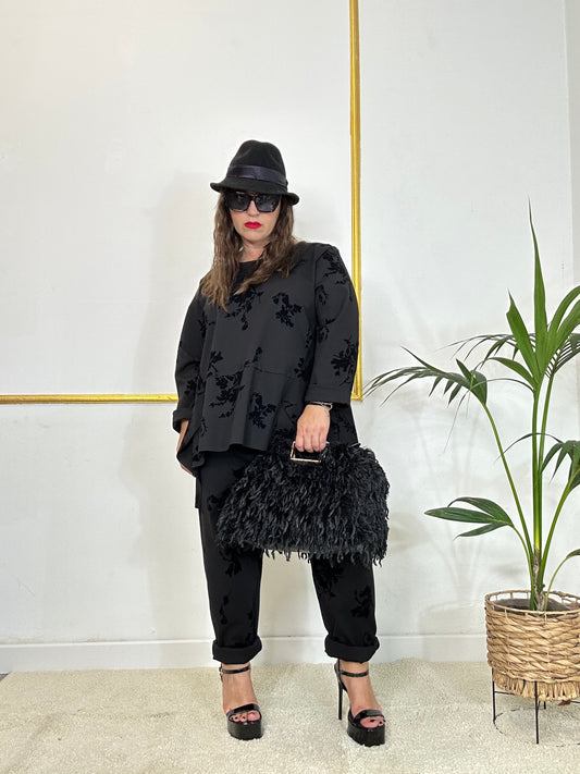 COORDINATO MARTA NERO