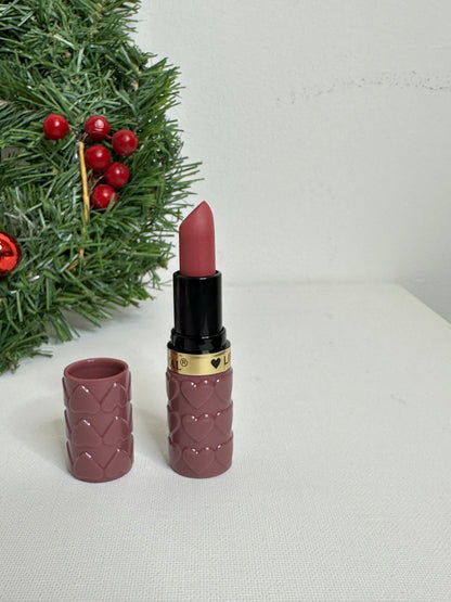 Set Rossetti Miss Royal – 6 tonalità nude • Lunga Tenuta 24H