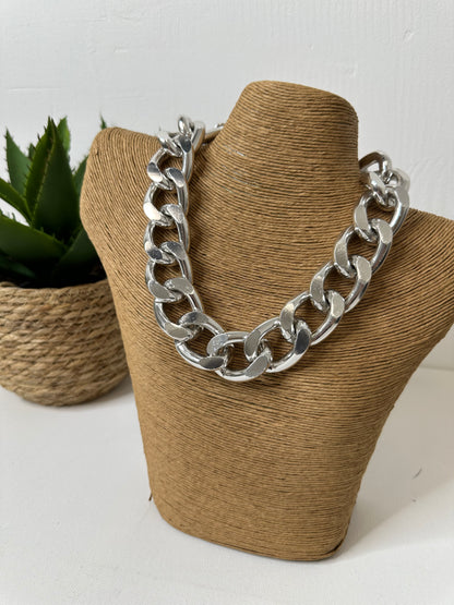 Collana catena grande