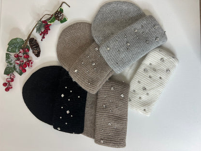 Cappelli con strass