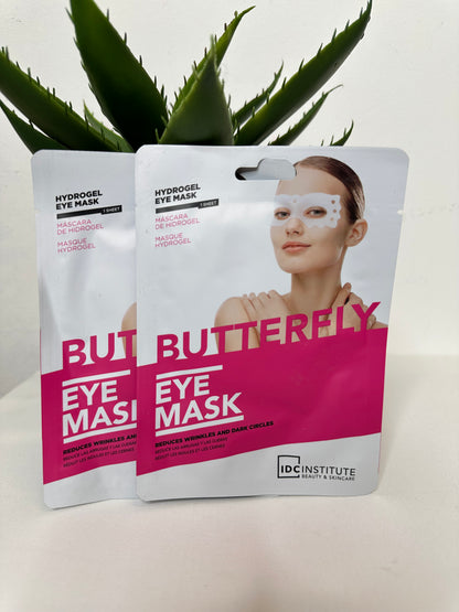 IDC Institute – Butterfly Eye Mask | Maschera Occhi in Hydrogel (5 g)