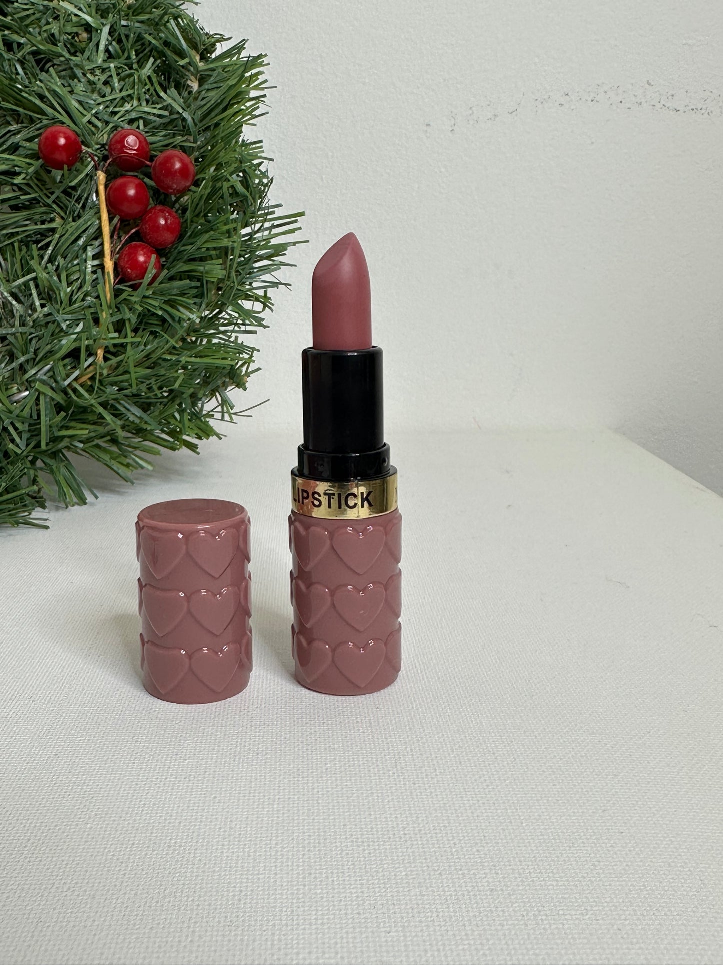 Set Rossetti Miss Royal – 6 tonalità nude • Lunga Tenuta 24H