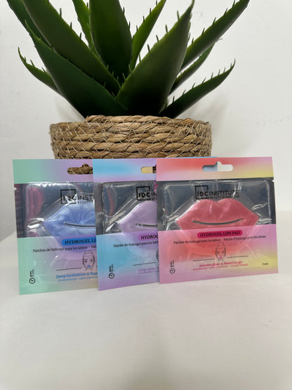 Hydrogel Lips Pad | Patch Labbra Idratanti in Hydrogel