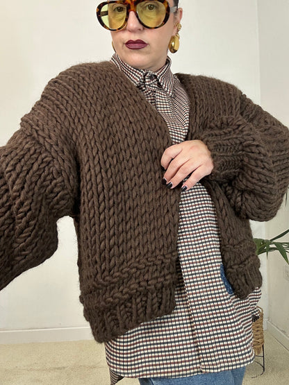 CARDIGAN MARZIA + COLORI
