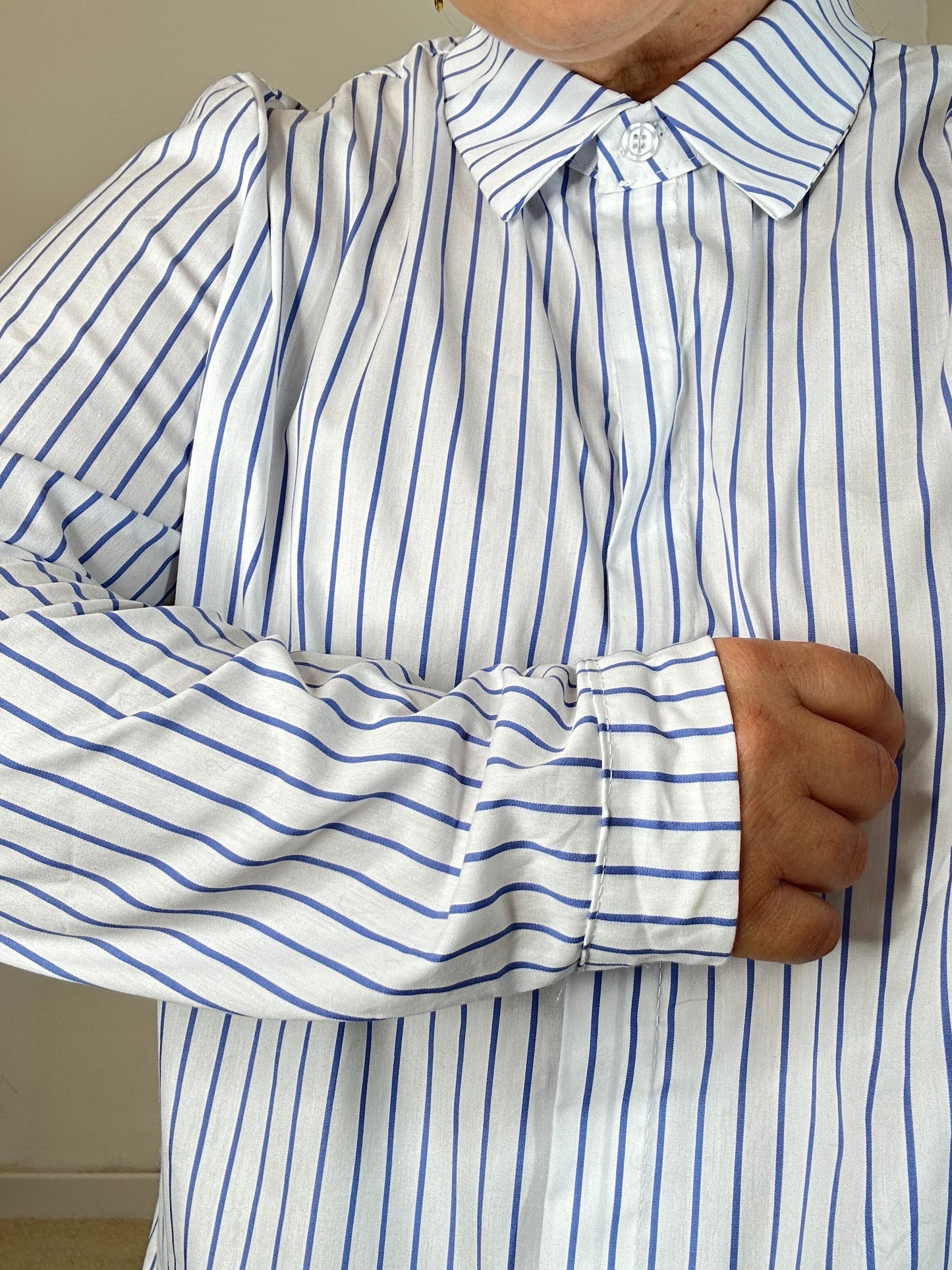 CAMICIA RIGHE ISABEL