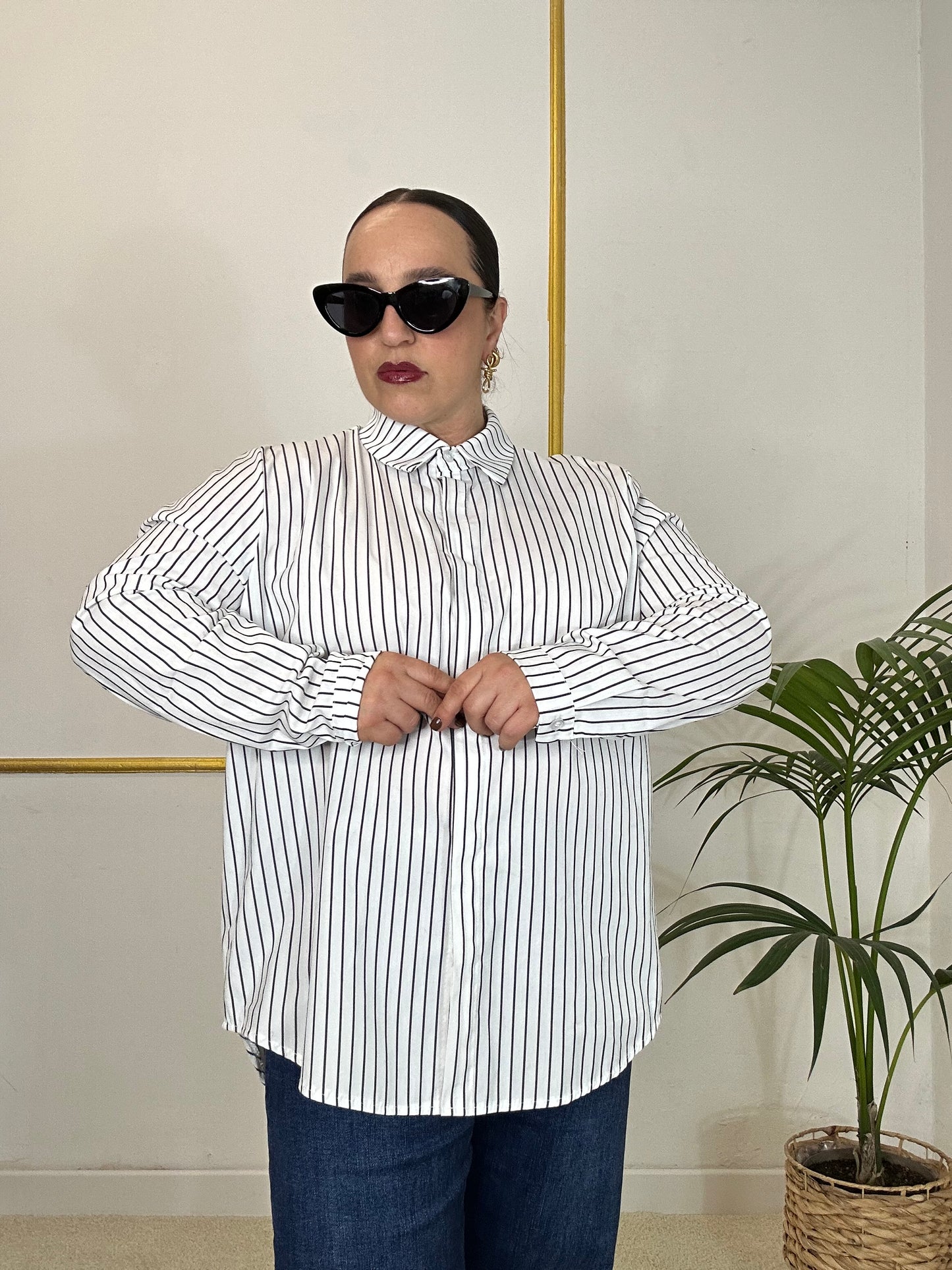 CAMICIA RIGHE ISABEL