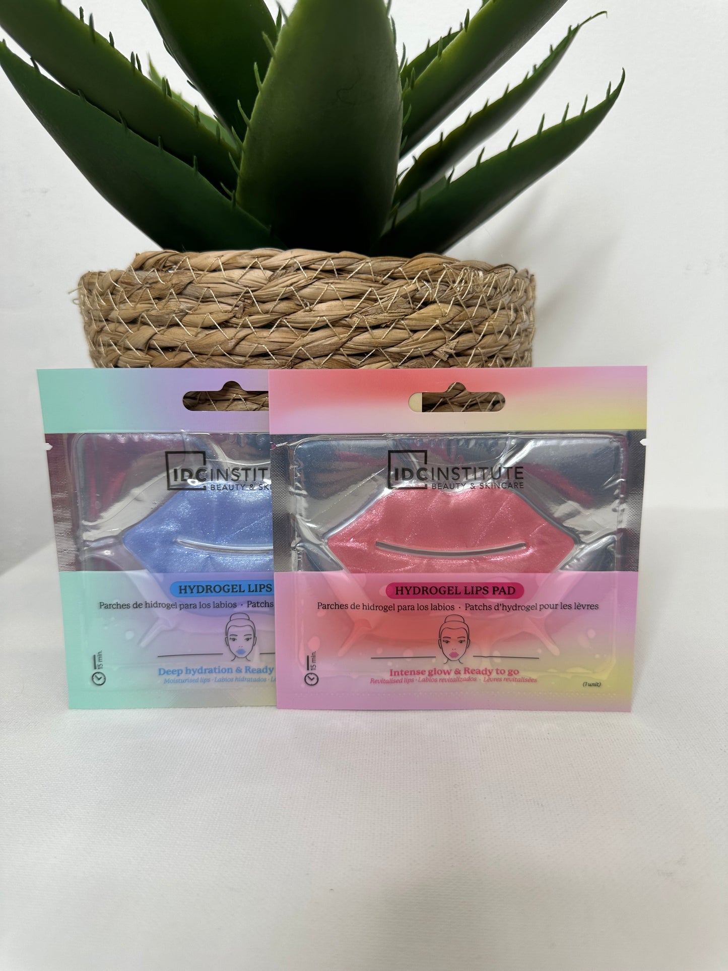 Hydrogel Lips Pad | Patch Labbra Idratanti in Hydrogel