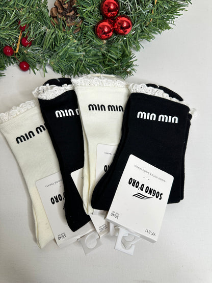 CALZETTE MIN MIN