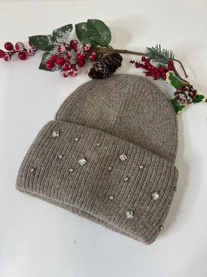 Cappelli con strass