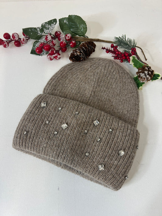 Cappelli con strass
