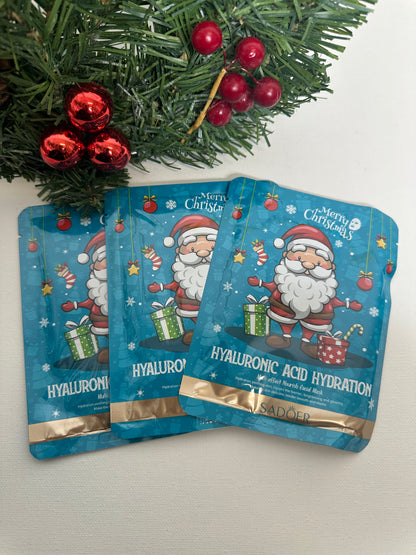 **SADOER – Hyaluronic Acid Hydration