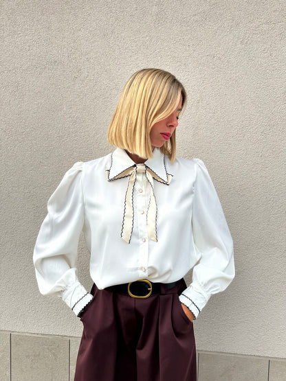 Camicia Mia con Fiocco