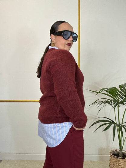 MAGLIA BORDEOUX SERENA