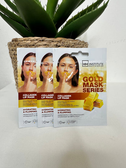 IDC Institute – Instant Cool Lips & Chin Patch | Patch Idratante Effetto Freddo (30 g)