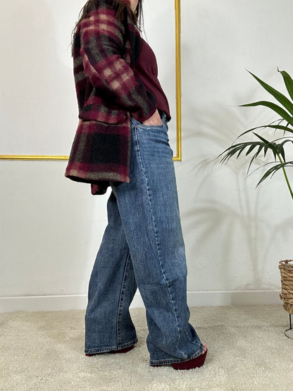 JEANS BALLON MODELLO CURVY