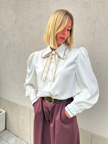Camicia Mia con Fiocco