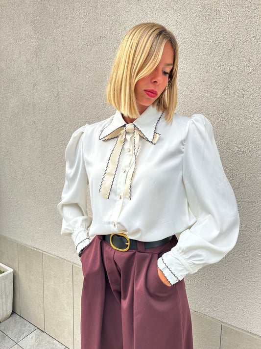 Camicia Mia con Fiocco