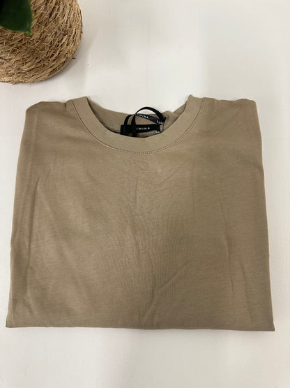 T-shirt basic Lumina