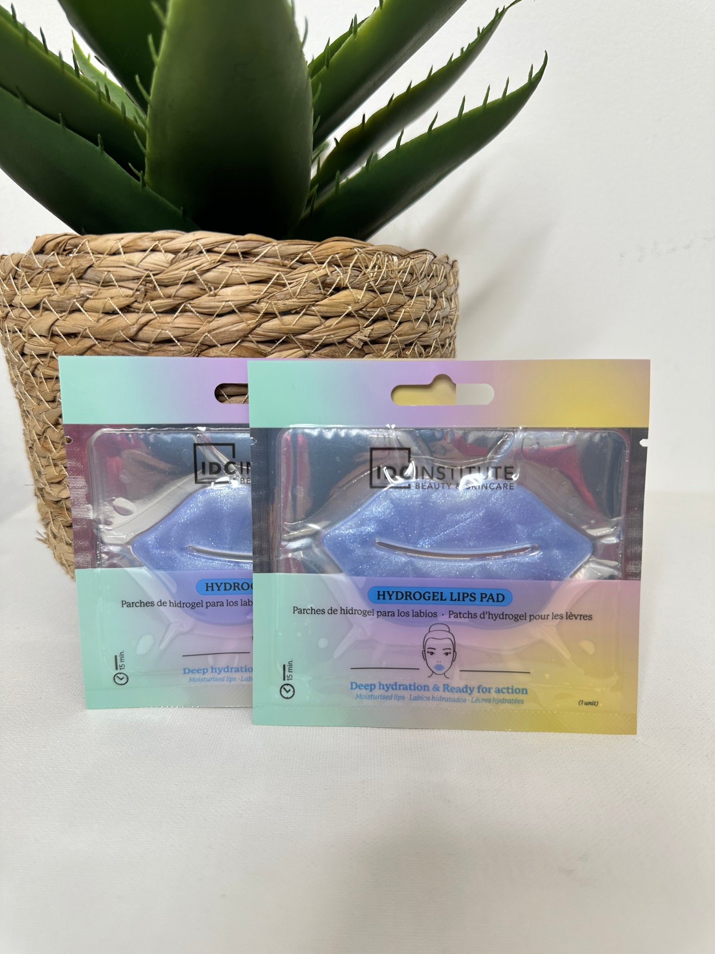 Hydrogel Lips Pad | Patch Labbra Idratanti in Hydrogel