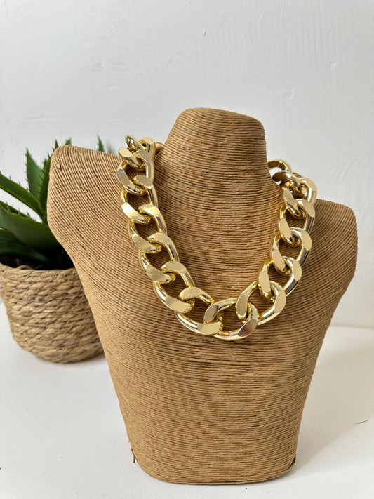 Collana catena grande