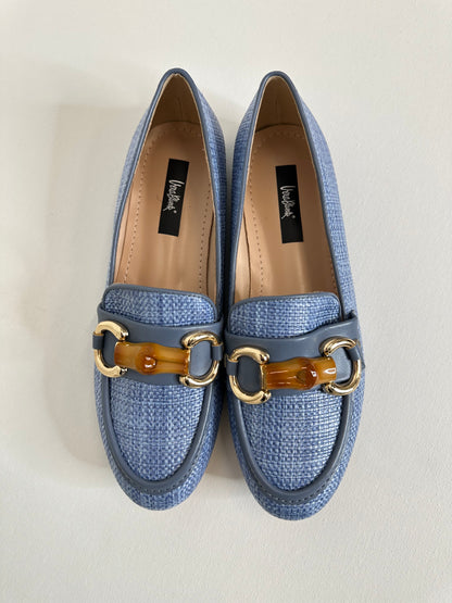 Mocassino jeans