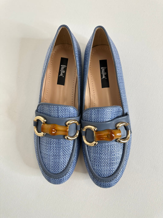 Mocassino jeans