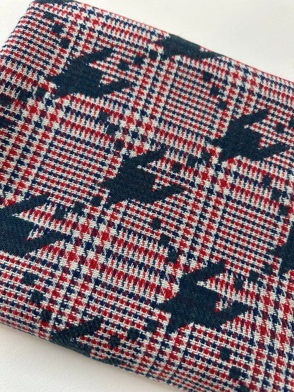 SCIARPA PIED DE POULE + COLORI