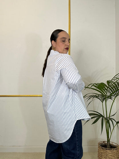 CAMICIA RIGHE ISABEL